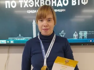 «МЫ ГОРДИМСЯ ТОБОЙ, НАСТЯ!!!»